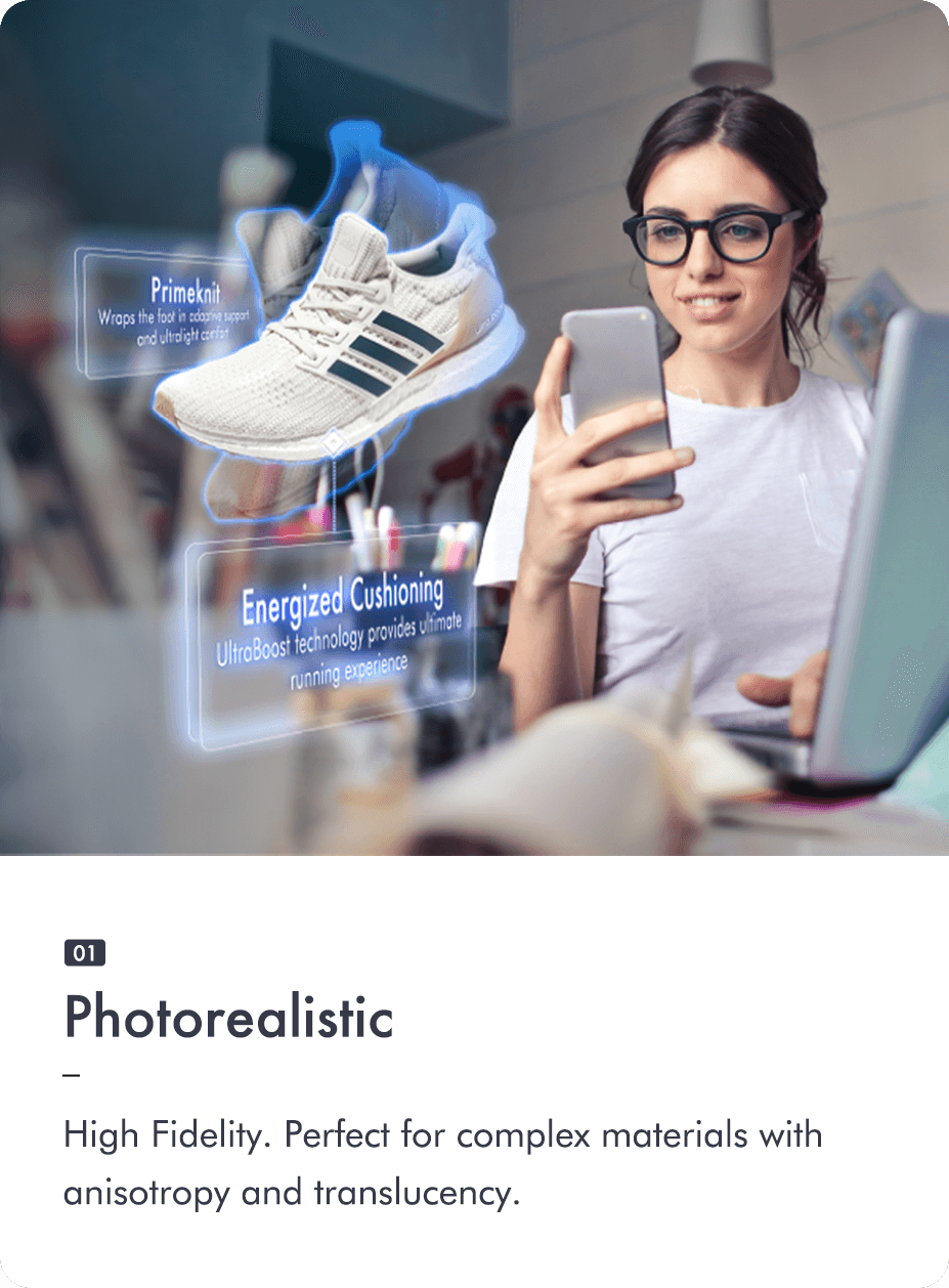 Photorealistic