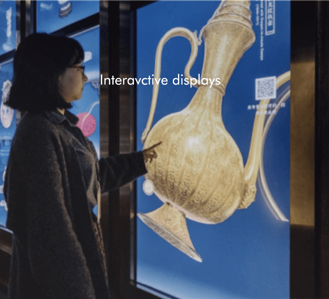 Power your business through light field technology