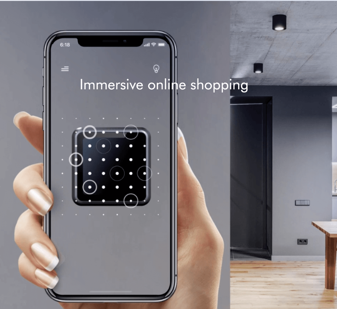 Power your business through light field technology